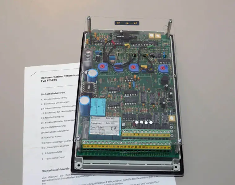 GEA FC-240