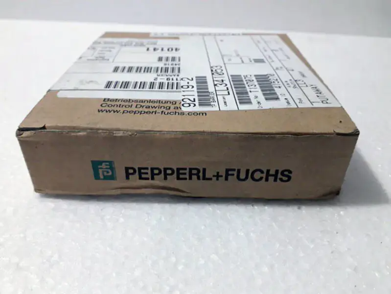 PEPPERL FUCHS KFD2-ST-EX2