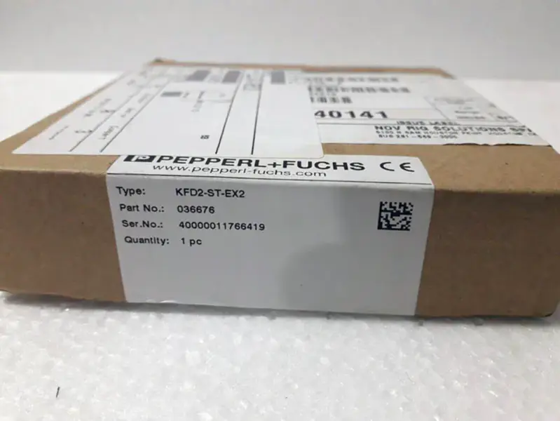 PEPPERL FUCHS KFD2-ST-EX2