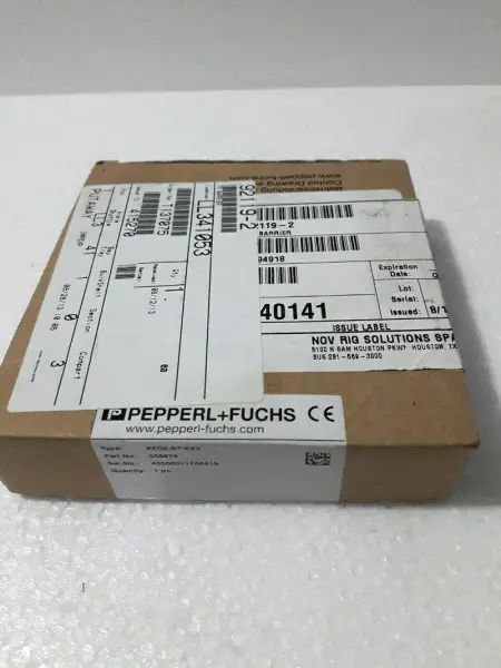 PEPPERL FUCHS KFD2-ST-EX2