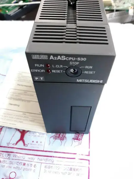 Mitsubishi A2ASCPU-S30