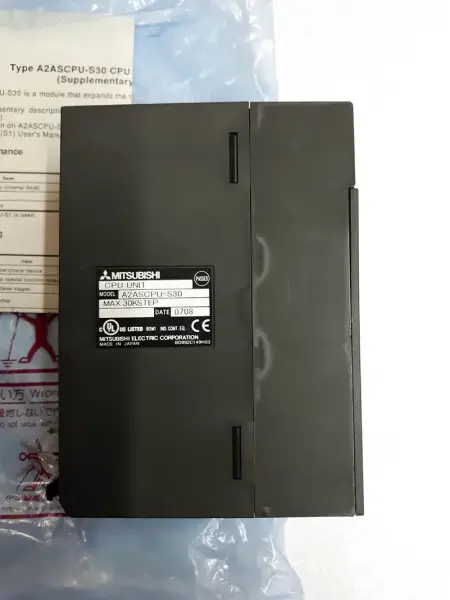 Mitsubishi A2ASCPU-S30