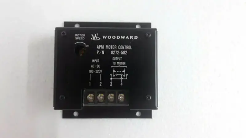 Woodward 8272-582