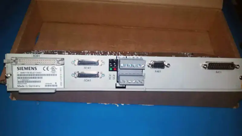 Siemens 6SN1118-0DJ21-0AA1