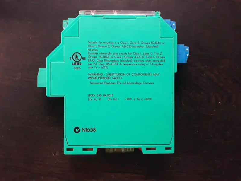 PEPPERL+FUCHS KFD2-STC4-EX1