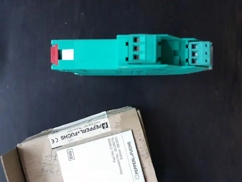 PEPPERL+FUCHS KFD2-STC4-EX1