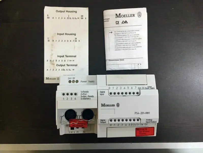 Moeller PS4-201-MM1