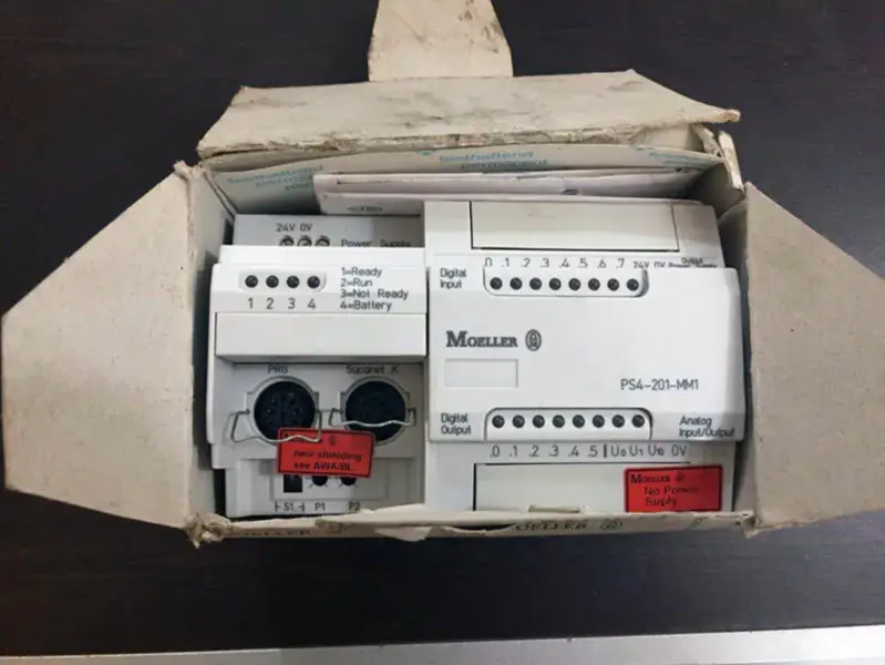 Moeller PS4-201-MM1