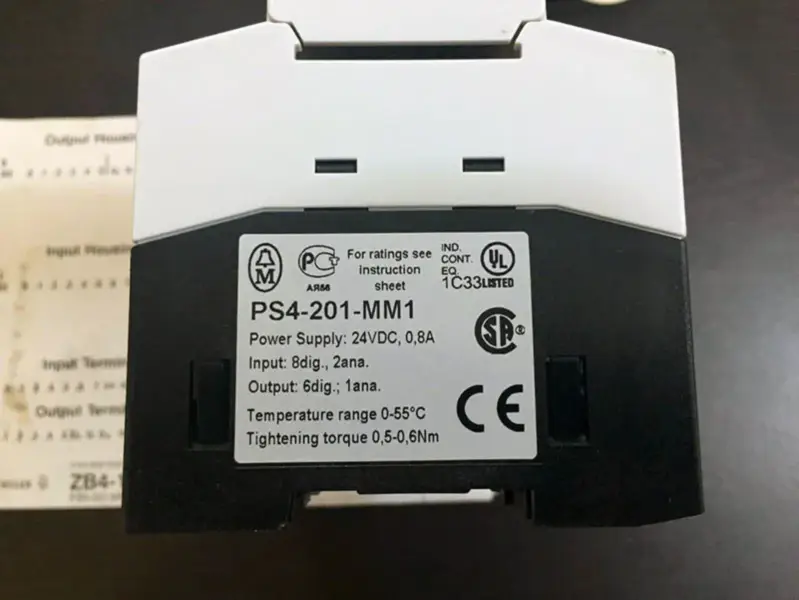 Moeller PS4-201-MM1