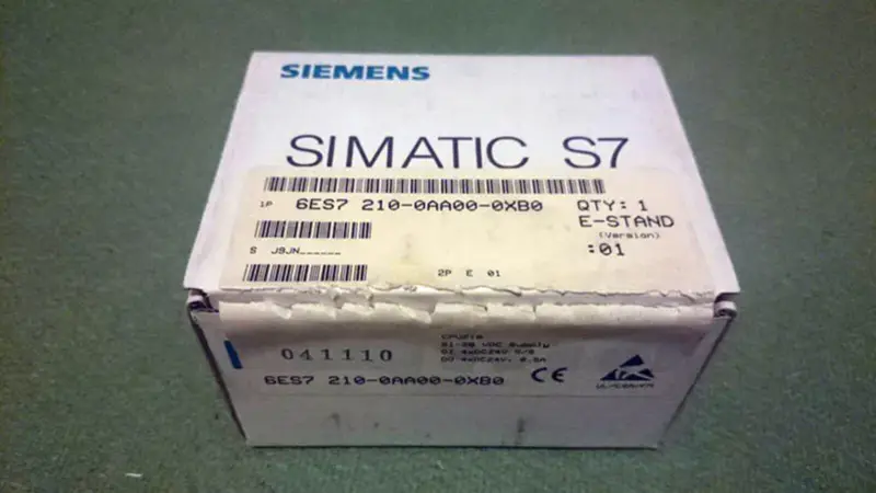 Siemens 210-0AA00-0XB0