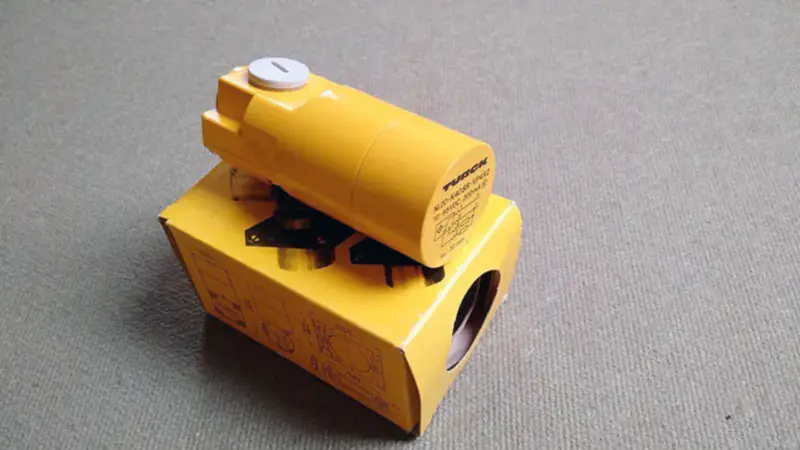 TURCK NI20-K40SR-VP4X2