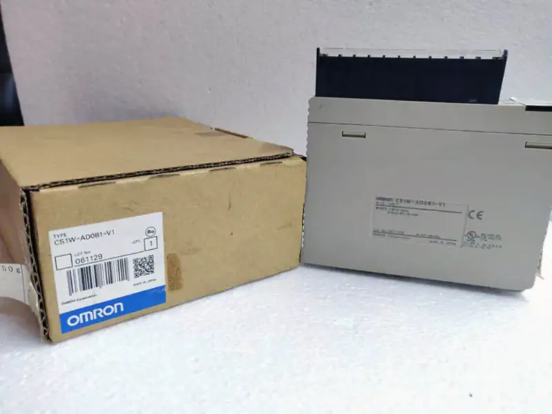 Omron CS1W-AD081-V1