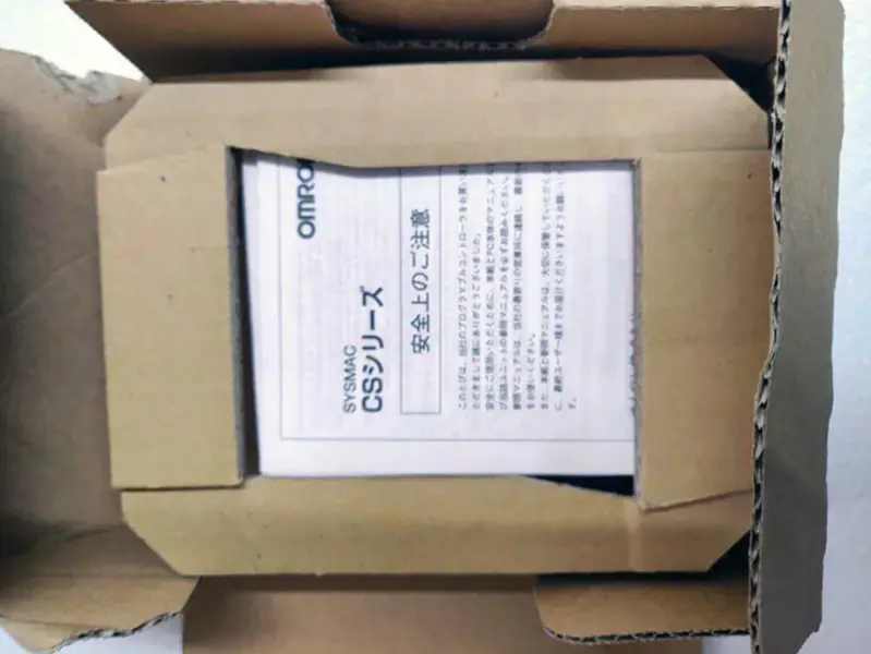 Omron CS1W-AD081-V1
