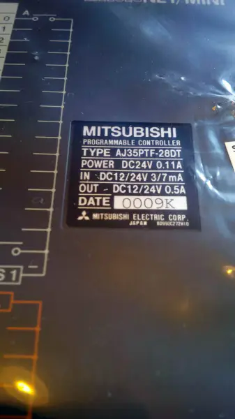 Mitsubishi AJ35PTF-28DT