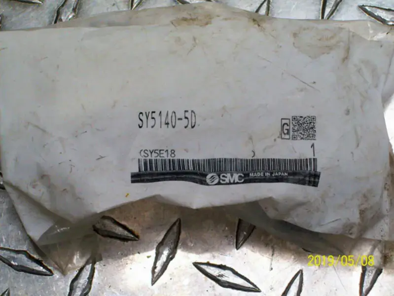 SMC SY5140-5D