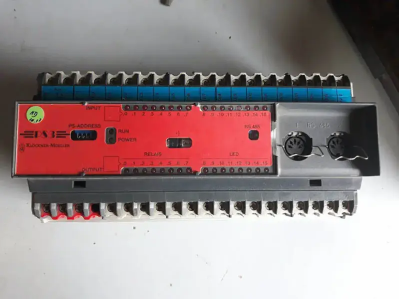 Moeller PS3-AC