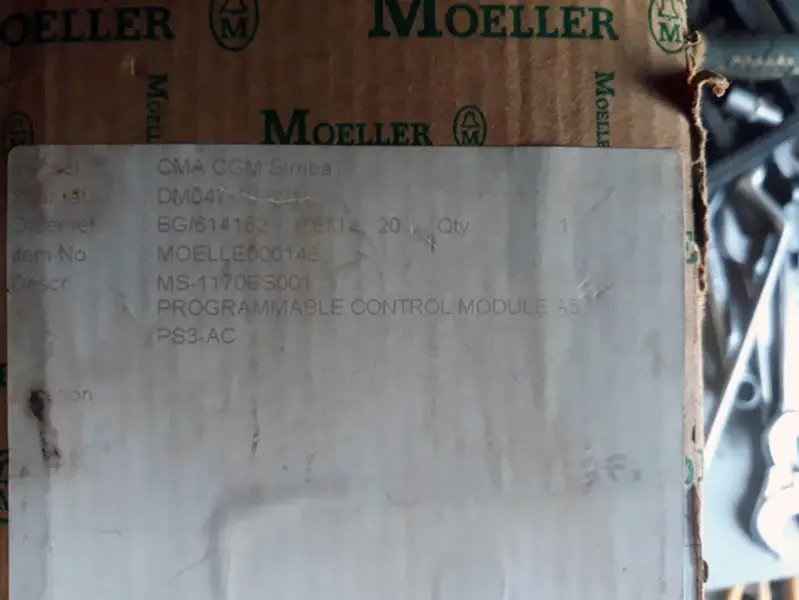 Moeller PS3-AC