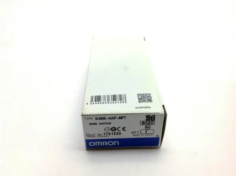 Omron STI D4NS-4AF-NPT