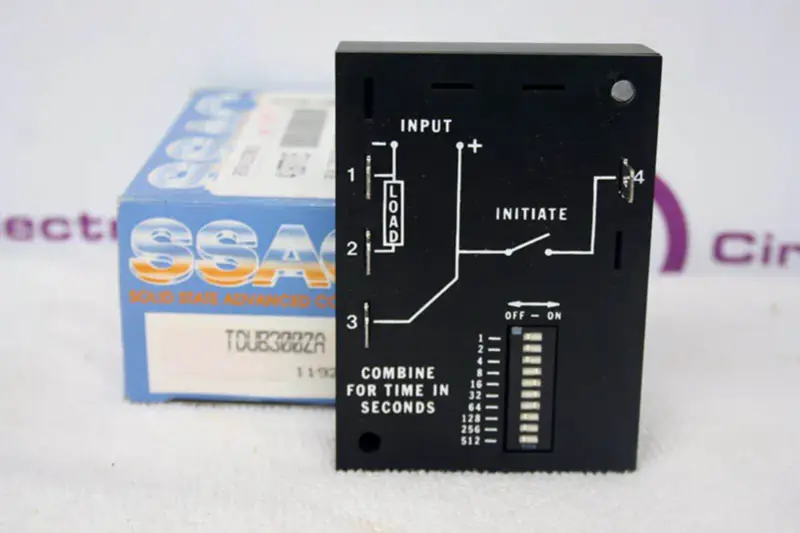 SSAC TDUB3002A