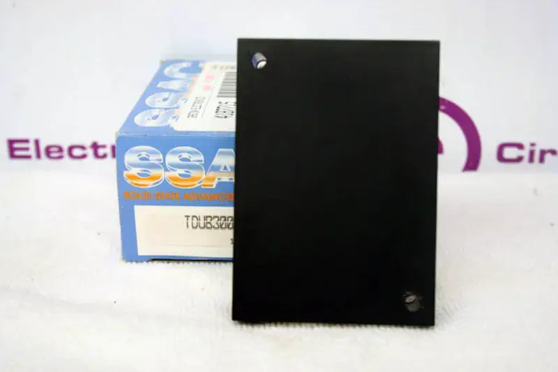SSAC TDUB3002A