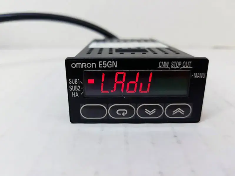 Omron E5GN-Q1T
