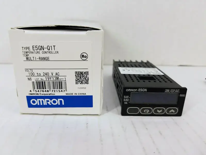 Omron E5GN-Q1T