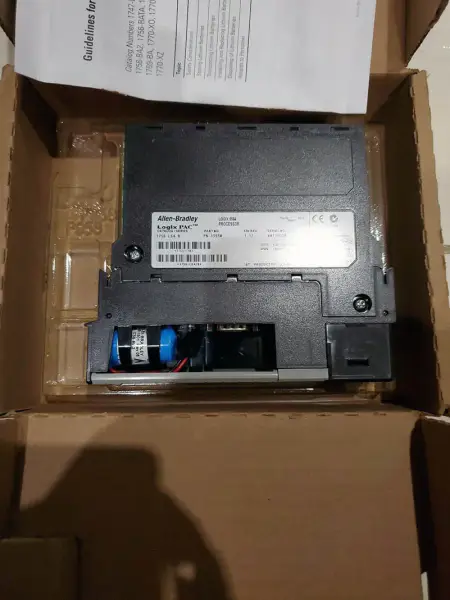 Allen-Bradley 1756-L64