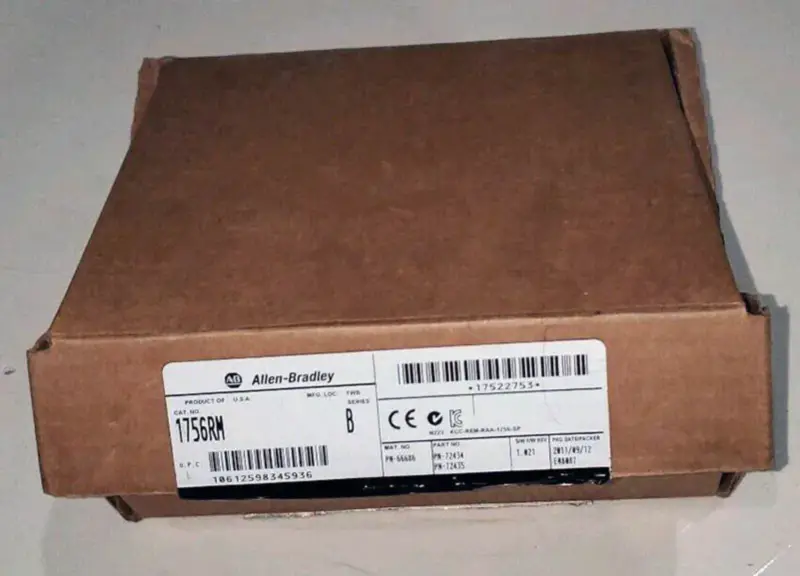 Allen-Bradley 1756RM