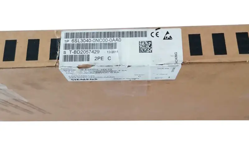 Siemens 6SL3040-0NC00-0AA0