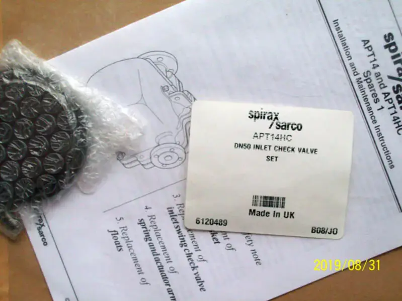 SPIRAX SARCO APT14HC