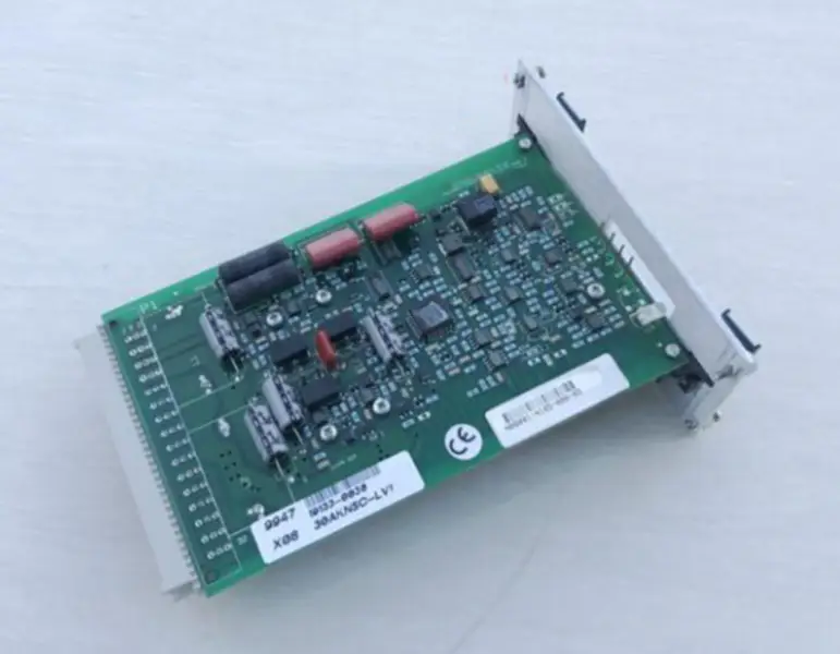 30AKNSC-LV1 řídicí karta pro svářečku KS 8028 8028PPS 8001-4105 X/Y AMP