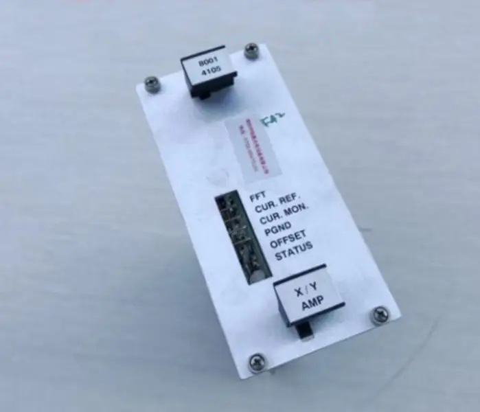 30AKNSC-LV1 řídicí karta pro svářečku KS 8028 8028PPS 8001-4105 X/Y AMP