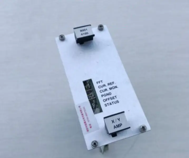 30AKNSD-KS5 řídicí karta pro svářečku KS 8028 8028PPS 8001-4105 X/Y AMP