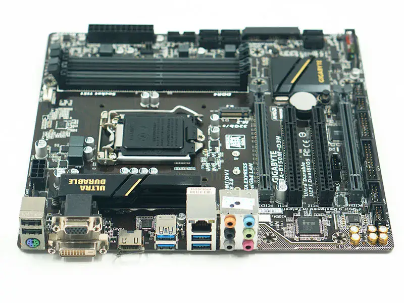 Základní deska Gigabyte GA-B150M-D3H