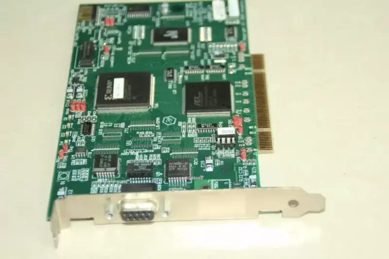 LVDSPCI 1.4 31-JUI-03 Akviziční karta LVDS/HOTLINK IONWER KS