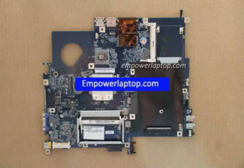 Acer 3100 5100 MBABE02001 HCW51 L02 LA-3121P Základní deska