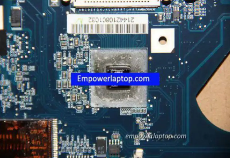 Acer 3100 5100 MBABE02001 HCW51 L02 LA-3121P Základní deska