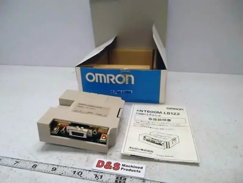 Omron NT600M-LB122