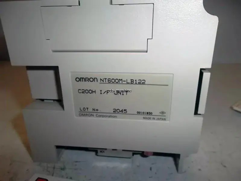 Omron NT600M-LB122