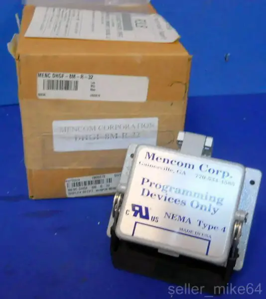 MENCOM DHGF-8M-R-32