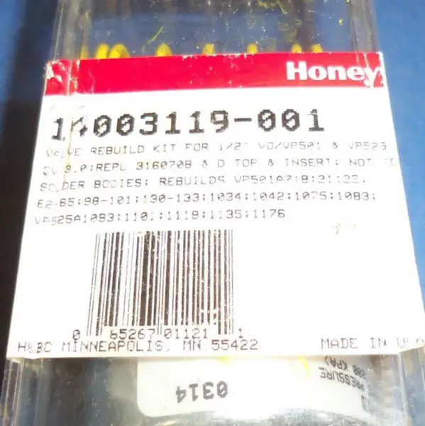 HONEYWELL 14003119-001