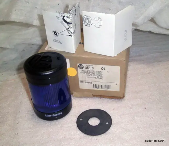 Allen-Bradley 855TS-B24D6