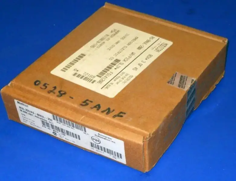 MODICON 200/AS-BNUL-200