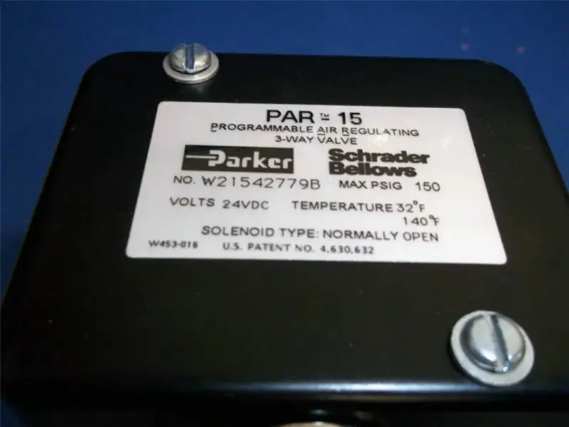 PARKER W21542779B