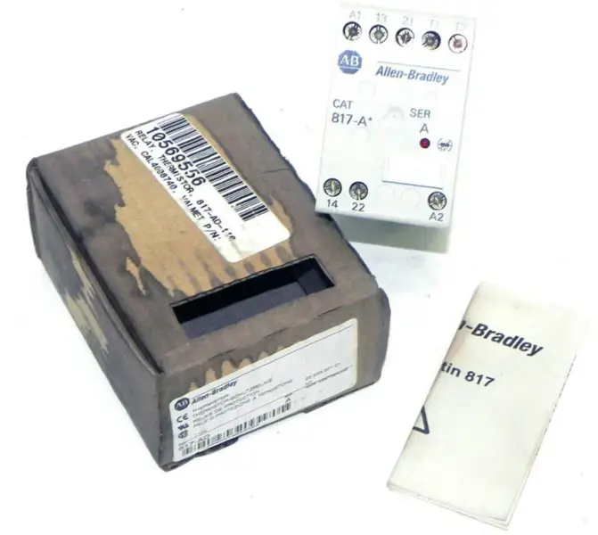 Allen-Bradley 817-AD