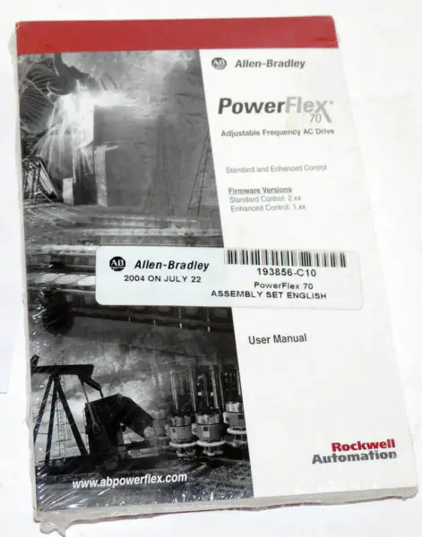 Allen-Bradley 193856-C10