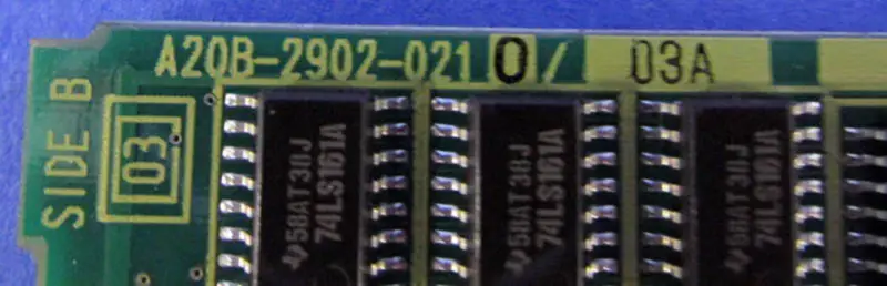 FANUC A20B-2902-0210/03A