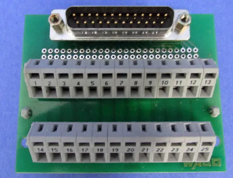 WAGO PCB-057