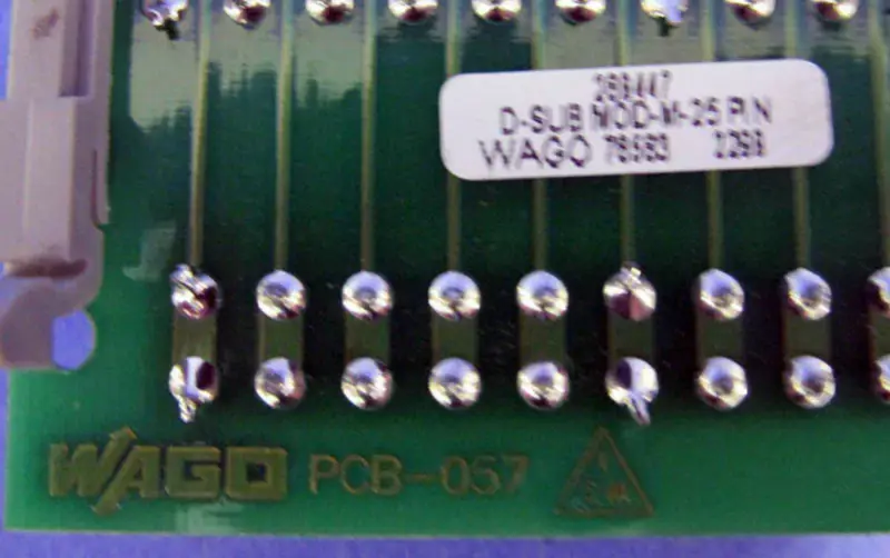 WAGO PCB-057