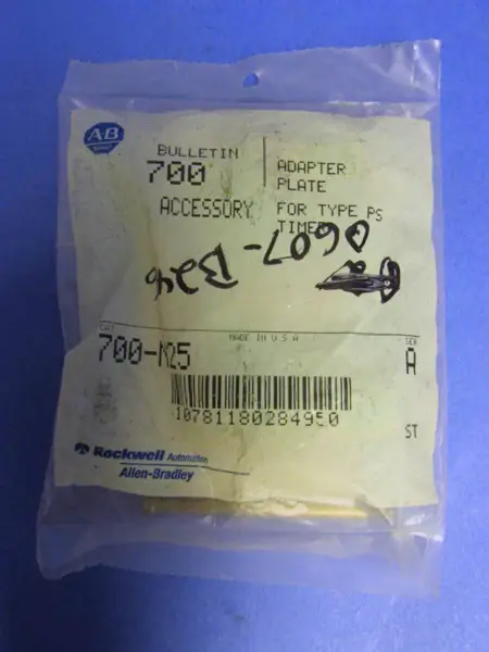 Allen-Bradley 700-N25